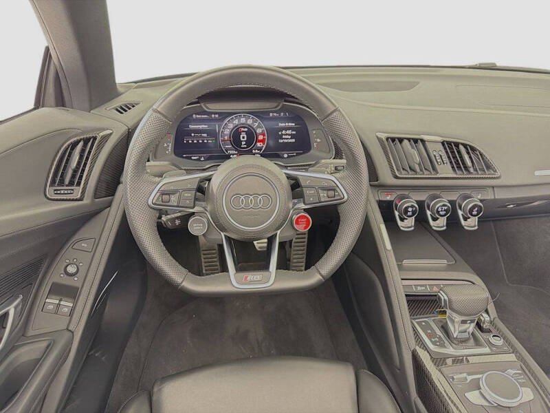 2020 Audi R8 5.2 quattro V10 Spyder