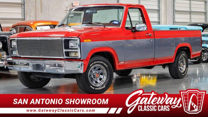 1982 Ford F-150