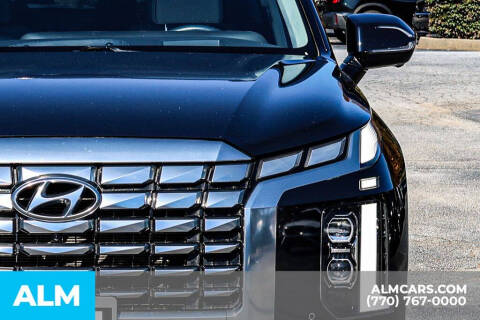 2024 Hyundai Palisade Calligraphy