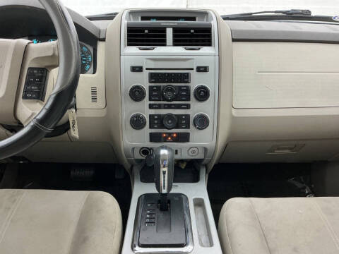 2010 Mercury Mariner I4