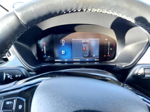 2024 Ford Escape Active