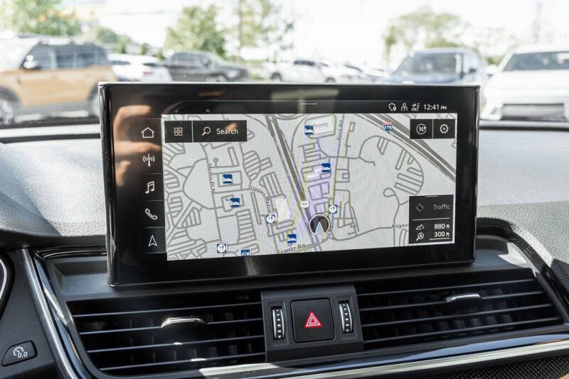 2023 Audi SQ5 3.0T quattro Premium Plus