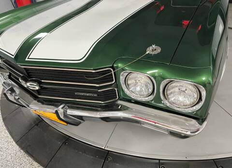 1970 Chevrolet Chevelle