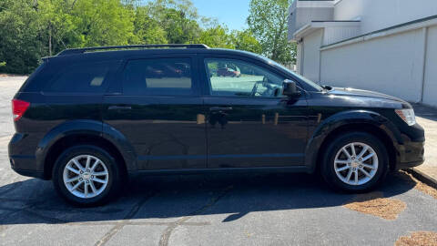 2016 Dodge Journey SXT