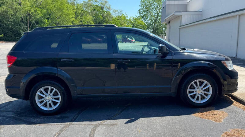 2016 Dodge Journey SXT