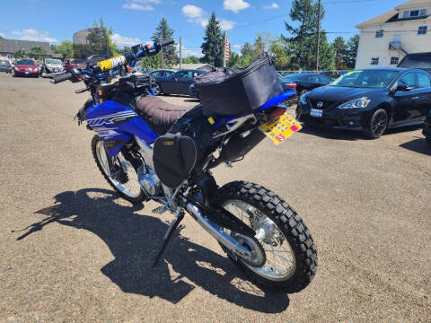 2020 Yamaha WR250