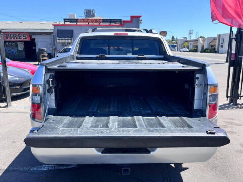 2006 Honda Ridgeline RTS