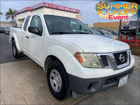 2018 Nissan Frontier