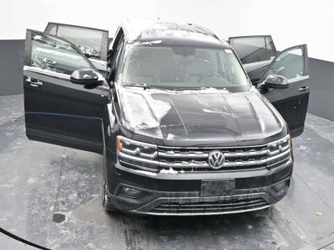 2018 Volkswagen Atlas V6 SE 4Motion