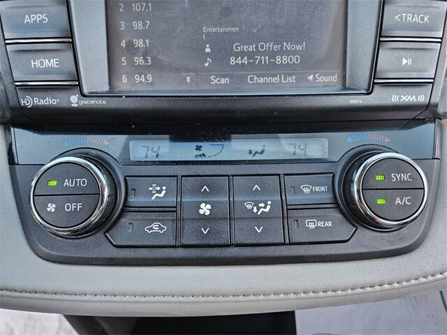 2018 Toyota RAV4 XLE