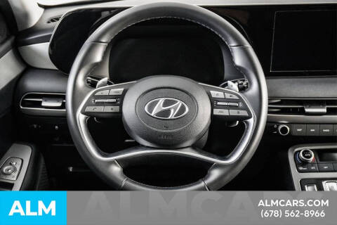 2025 Hyundai Palisade SEL