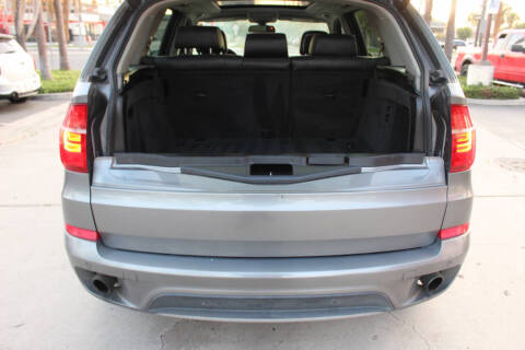 2013 BMW X5