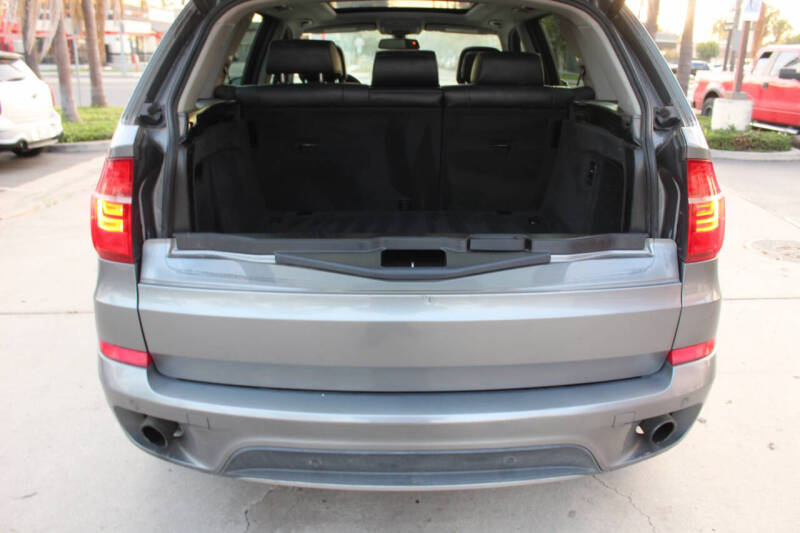 2013 BMW X5