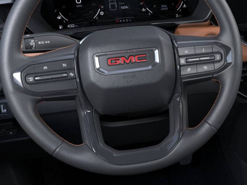 2025 GMC Canyon AT4