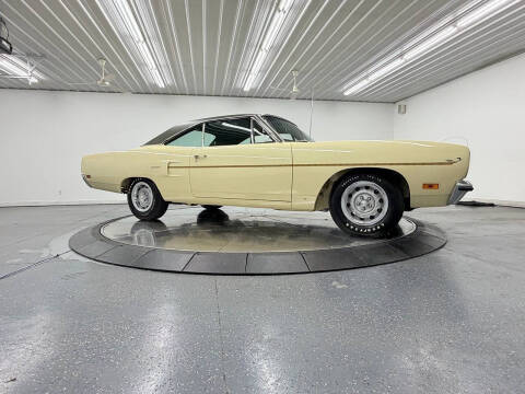 1970 Plymouth Roadrunner