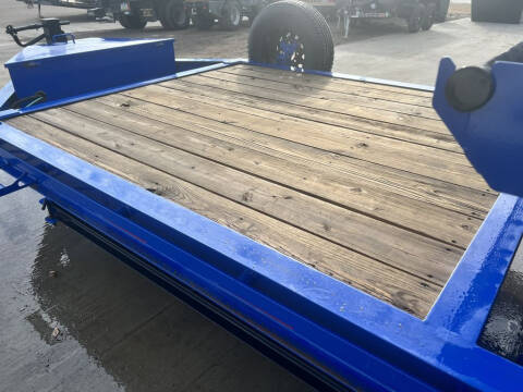 2024 RAWMAXX 18'X83" Combo Dump Traile