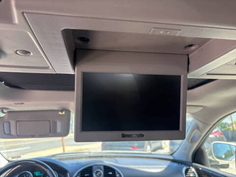 2014 Buick Enclave Leather