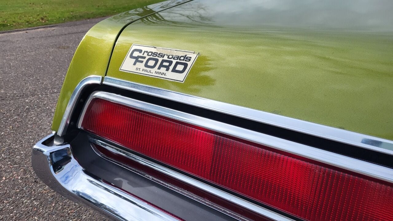 1973 Ford Thunderbird 58