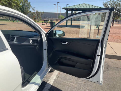 2019 Kia Rio