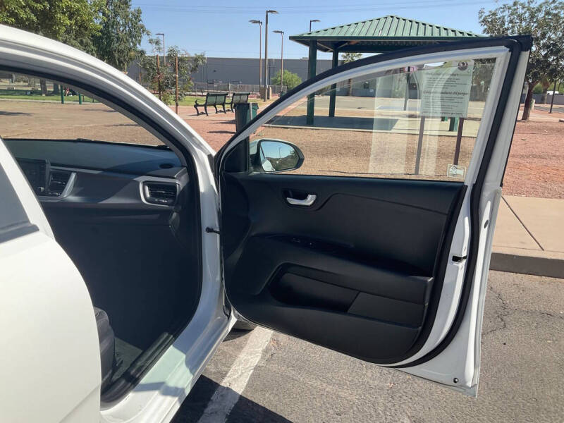 2019 Kia Rio