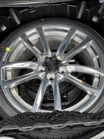 2014 Chevrolet SS