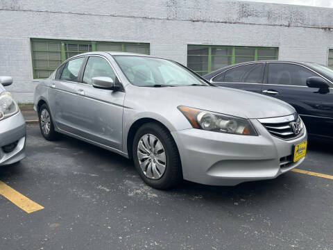 2011 Honda Accord for sale at Abrams Automotive Inc in Cincinnati OH