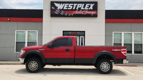 2010 Ford F-150 XLT