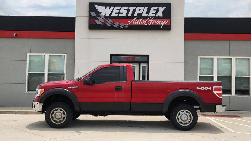 2010 Ford F-150 XLT