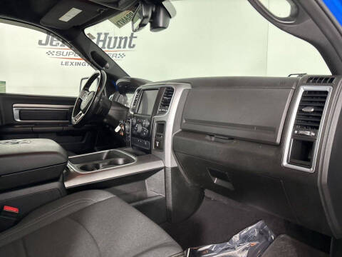 2022 RAM 1500 Classic Warlock