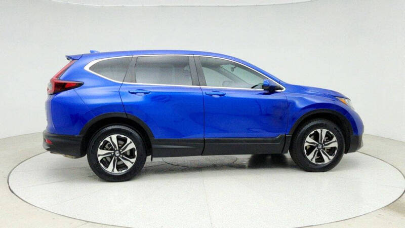 2022 Honda CR-V SE