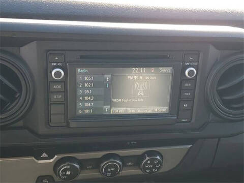 2019 Toyota Tacoma SR