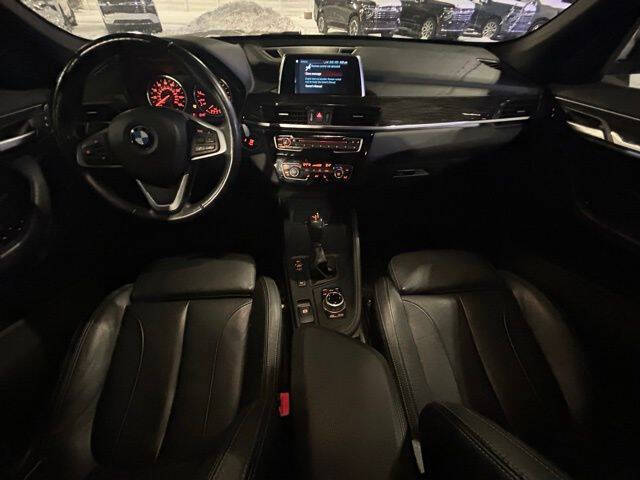 2018 BMW X1 xDrive28i