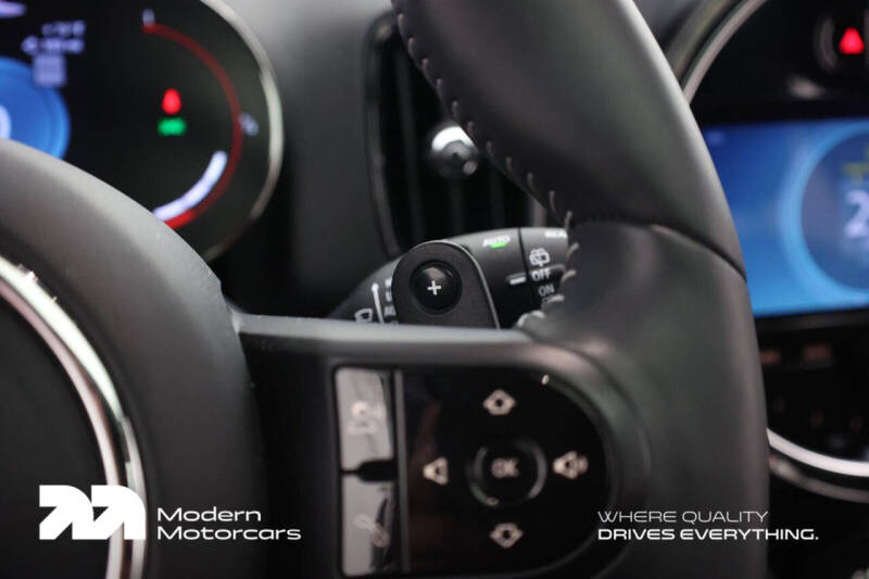 2022 MINI Countryman John Cooper Works ALL4