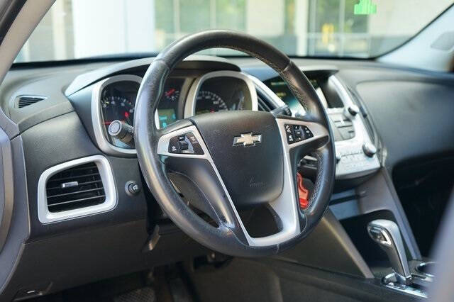 2012 Chevrolet Equinox LT
