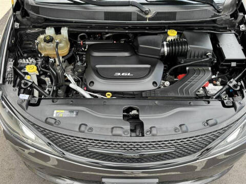 2018 Chrysler Pacifica Touring L
