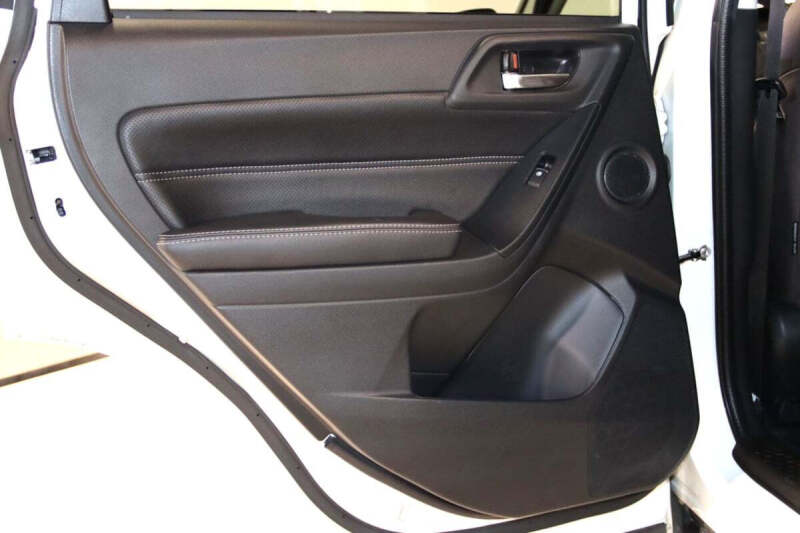 2018 Subaru Forester 2.5i Touring