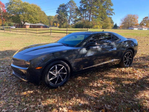 2013 Chevrolet Camaro LS