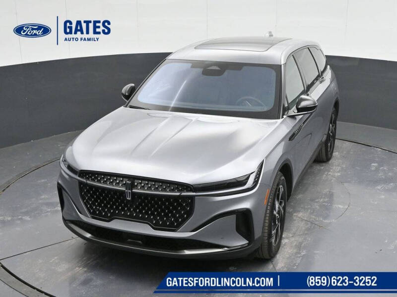 2025 Lincoln Nautilus Hybrid Premiere