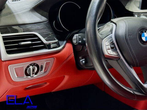 2019 BMW 7 Series 750i