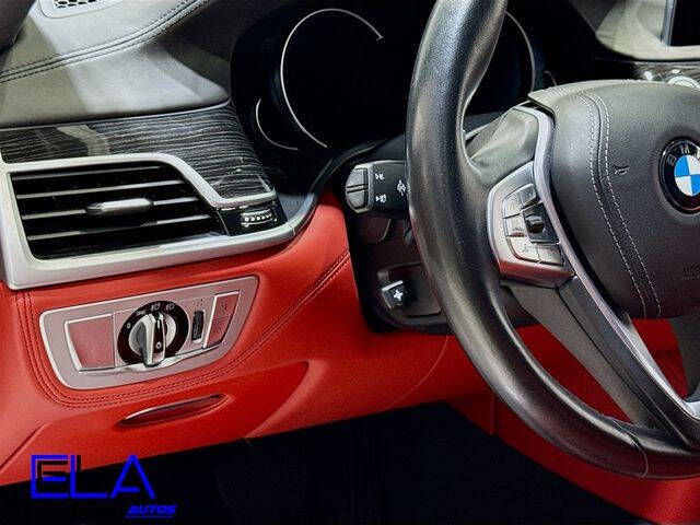 2019 BMW 7 Series 750i