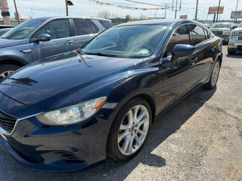 2016 Mazda MAZDA6 i Touring