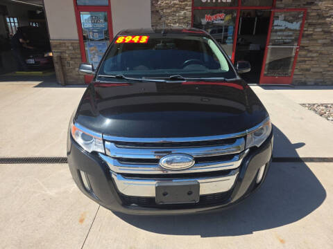 2014 Ford Edge Limited