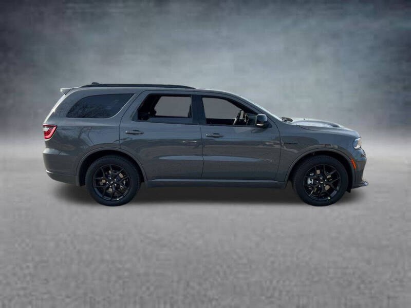 2026 Dodge Durango GT HEMI Plus
