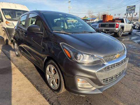 2019 Chevrolet Spark LS CVT