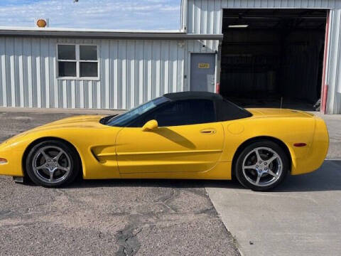 2001 Chevrolet Corvette