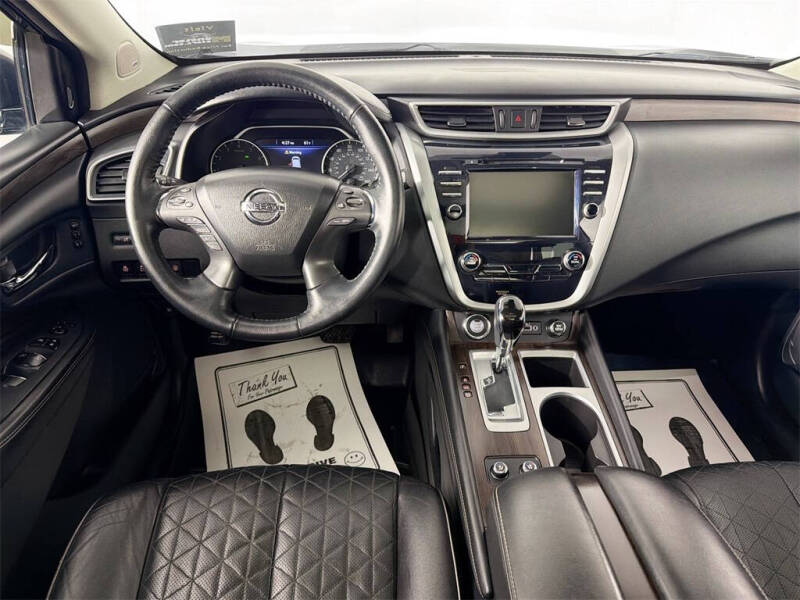 2019 Nissan Murano Platinum