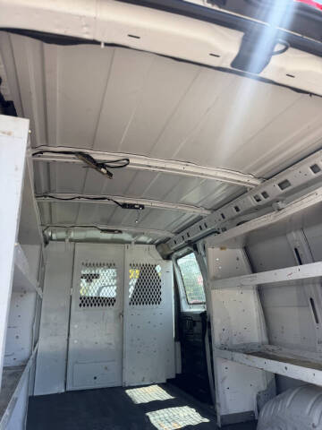 2020 Chevrolet Express 2500