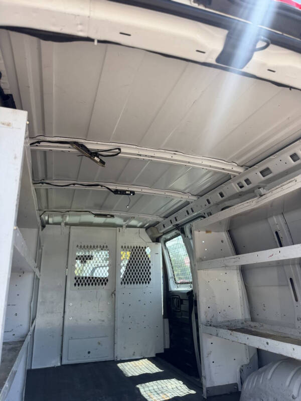 2020 Chevrolet Express 2500