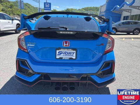 2020 Honda Civic Type R Touring