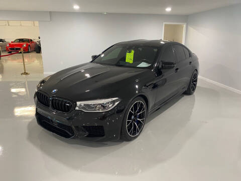 2019 BMW M5 for sale at GulfCoast Motorsports in Osprey FL